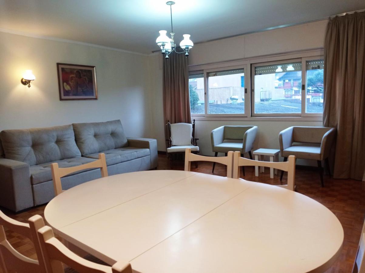 Amplo E Central Apartamento 3 Quartos Gramado Buitenkant foto