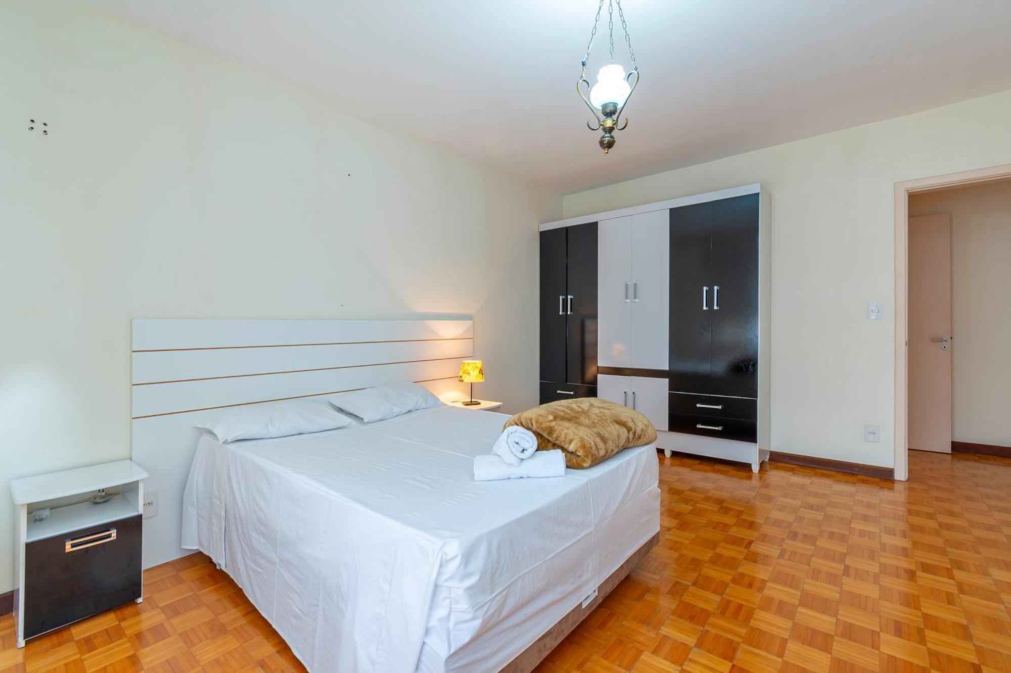 Amplo E Central Apartamento 3 Quartos Gramado Buitenkant foto