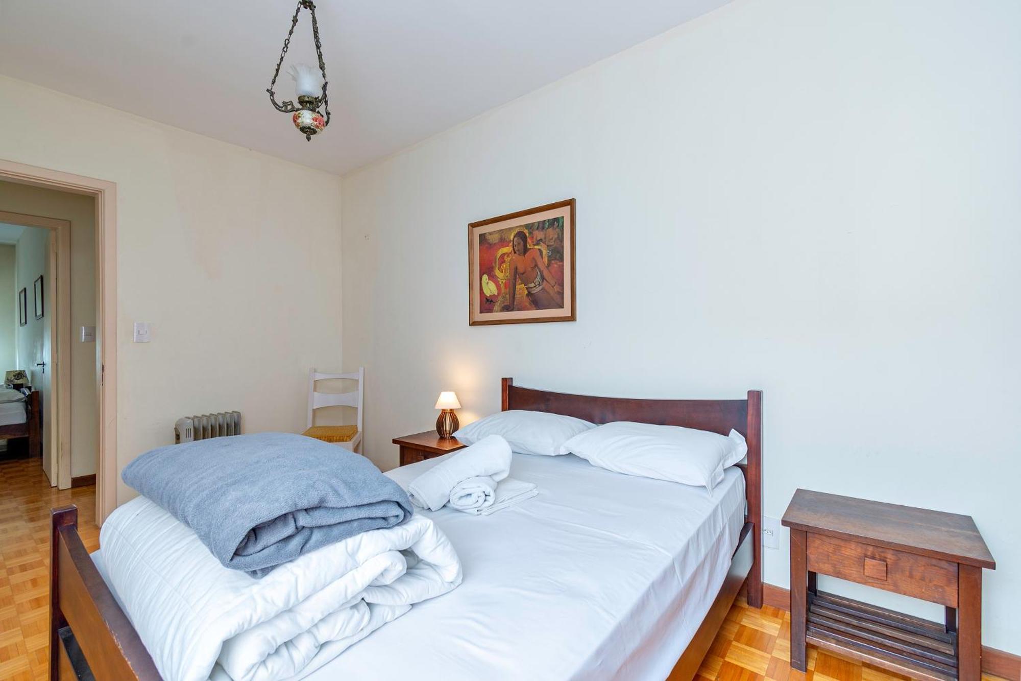 Amplo E Central Apartamento 3 Quartos Gramado Buitenkant foto