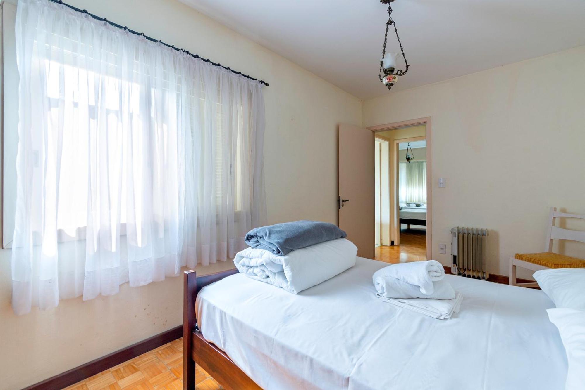 Amplo E Central Apartamento 3 Quartos Gramado Buitenkant foto