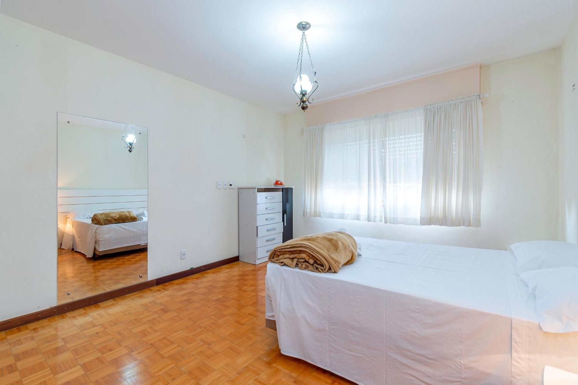 Amplo E Central Apartamento 3 Quartos Gramado Buitenkant foto