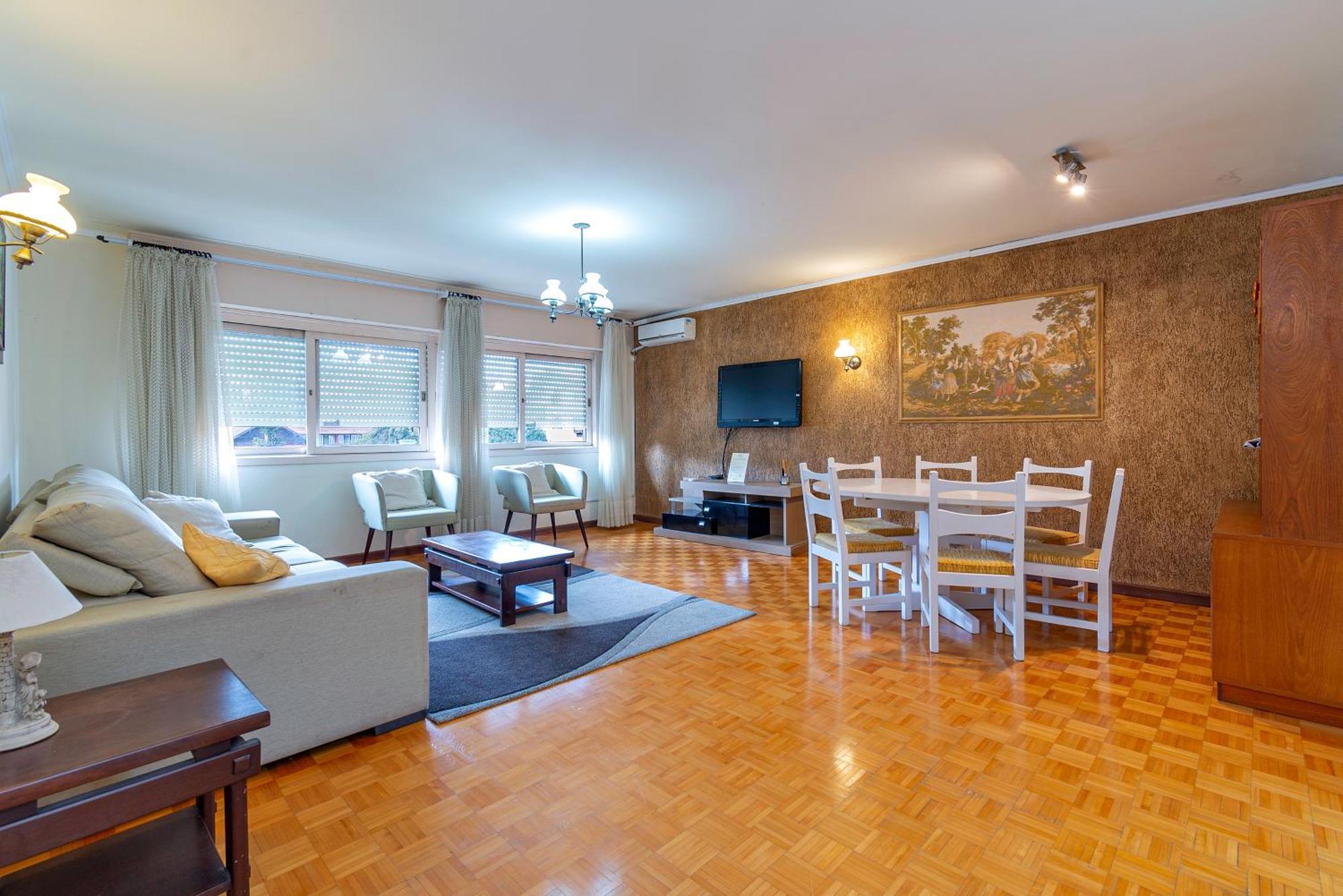 Amplo E Central Apartamento 3 Quartos Gramado Buitenkant foto